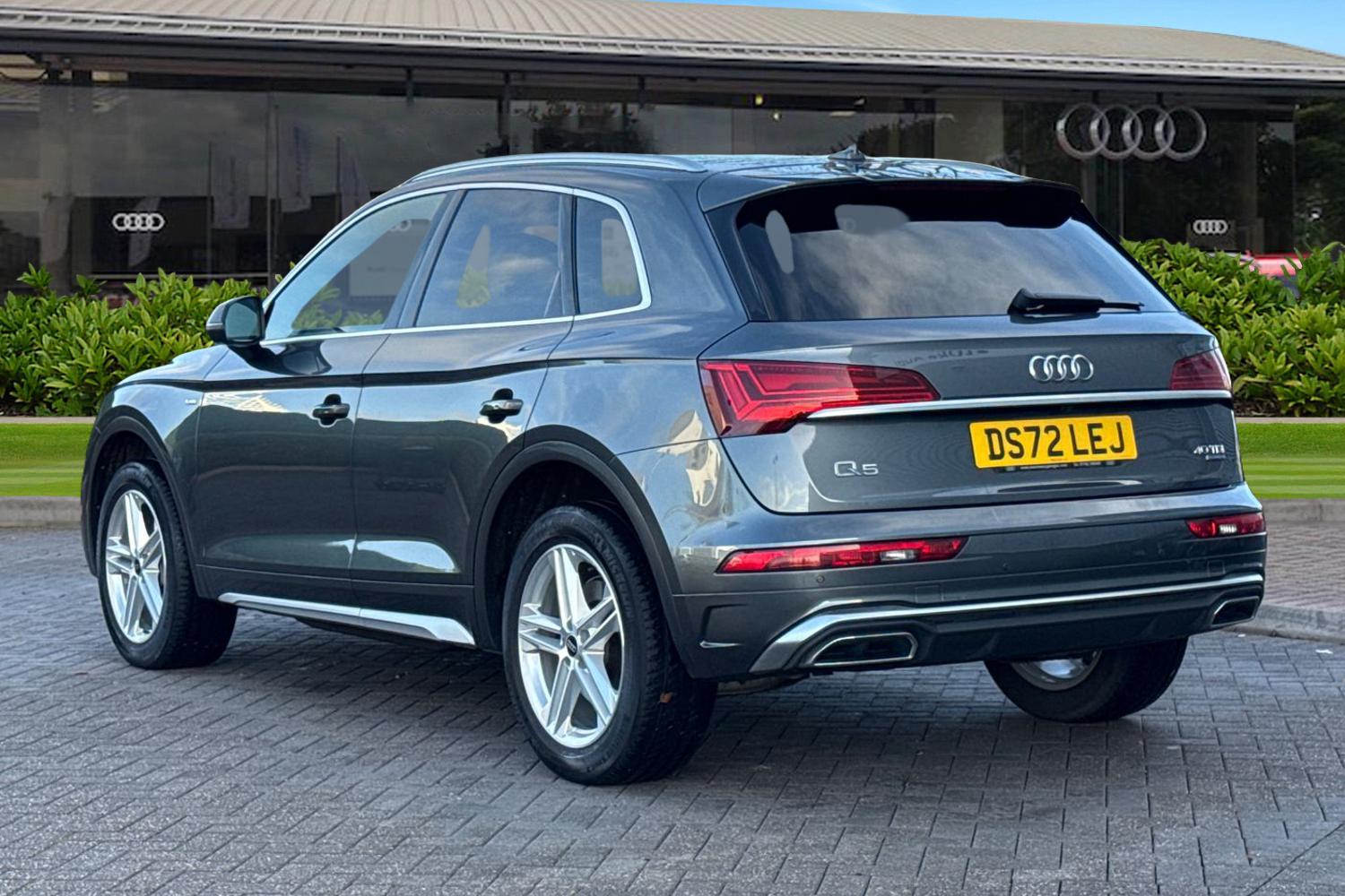 Used Audi Q5 2022 for sale - 77006876: Photo 2