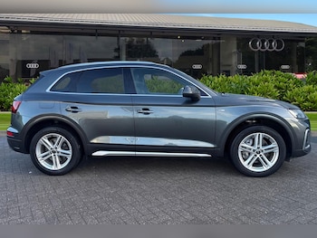 Used Audi Q5 2022 for sale - 77006876: Photo