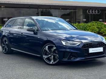 2024 - Avant Black Edition 35 TDI 163 PS S tronic 5-Door
