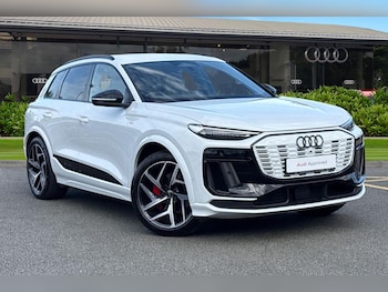 Used Audi Q6 e-tron 2025 for sale - 79446200: Photo