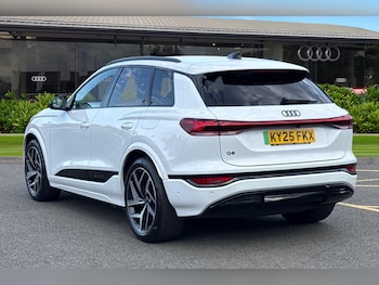 Used Audi Q6 e-tron 2025 for sale - 79446200: Photo