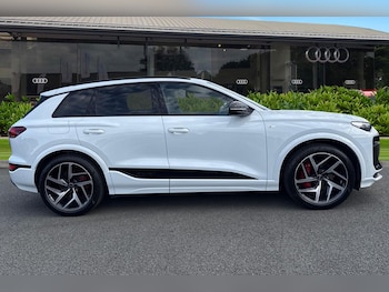 Used Audi Q6 e-tron 2025 for sale - 79446200: Photo