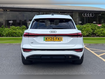 Used Audi Q6 e-tron 2025 for sale - 79446200: Photo