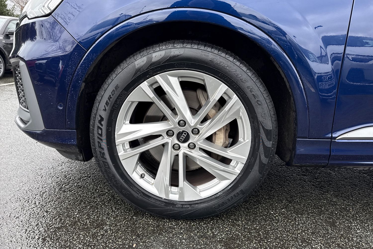 Used Audi Q7 2023 for sale - 77308727: Photo 10