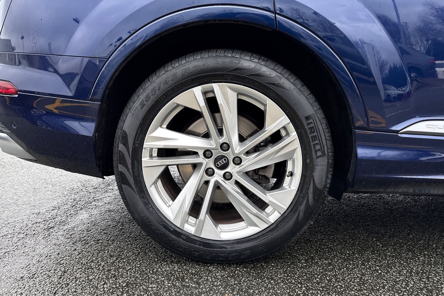 Used Audi Q7 2023 for sale - 77308727: Photo 11