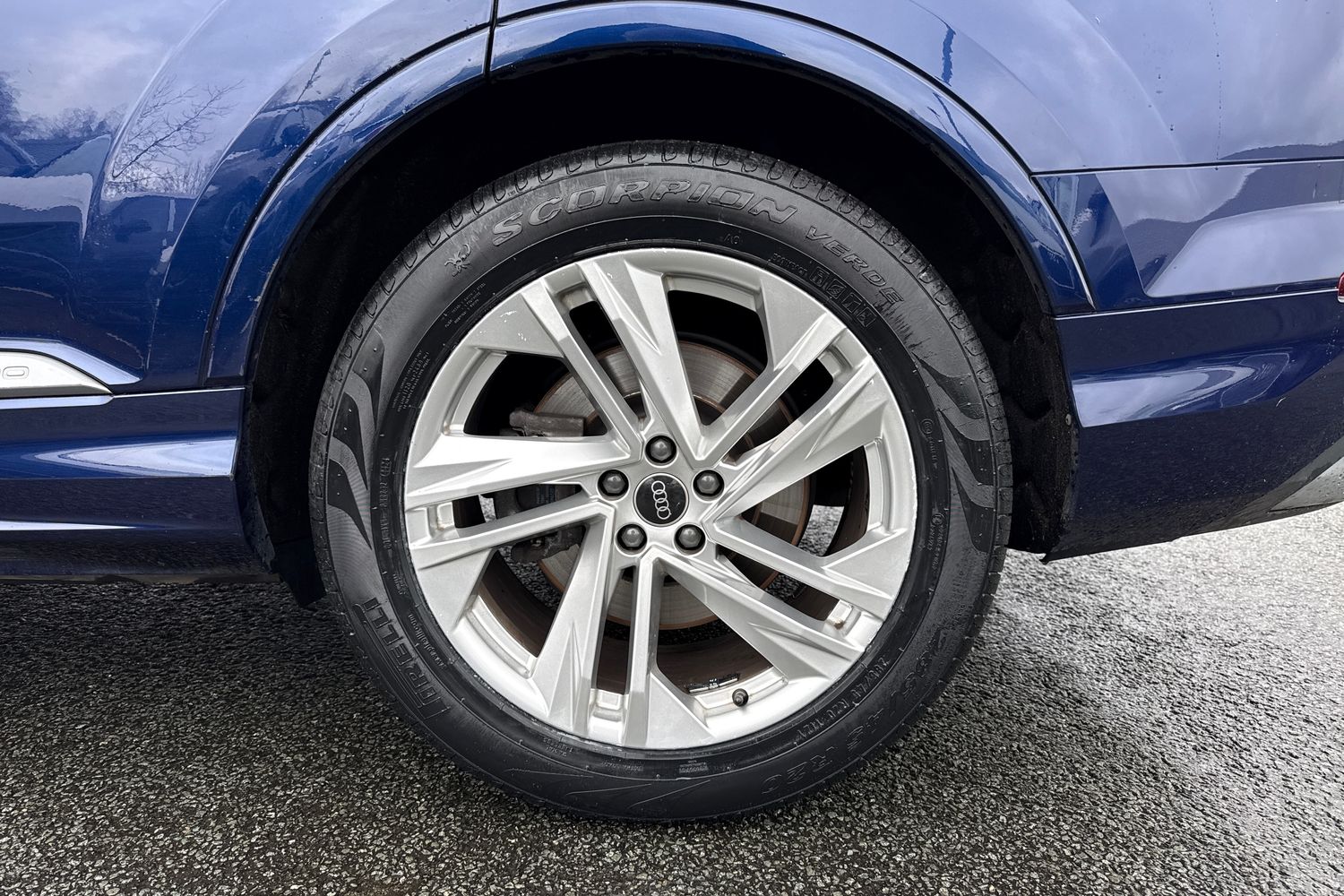 Used Audi Q7 2023 for sale - 77308727: Photo 12