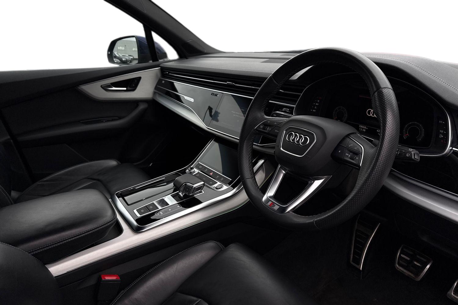 Used Audi Q7 2023 for sale - 77308727: Photo 13