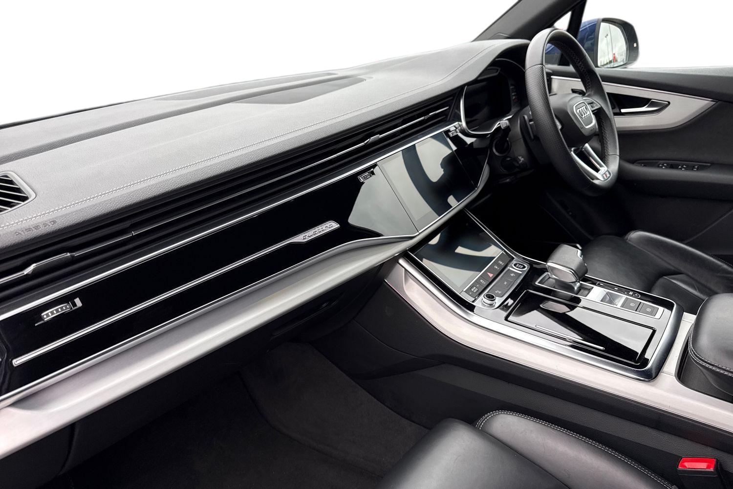 Used Audi Q7 2023 for sale - 77308727: Photo 14