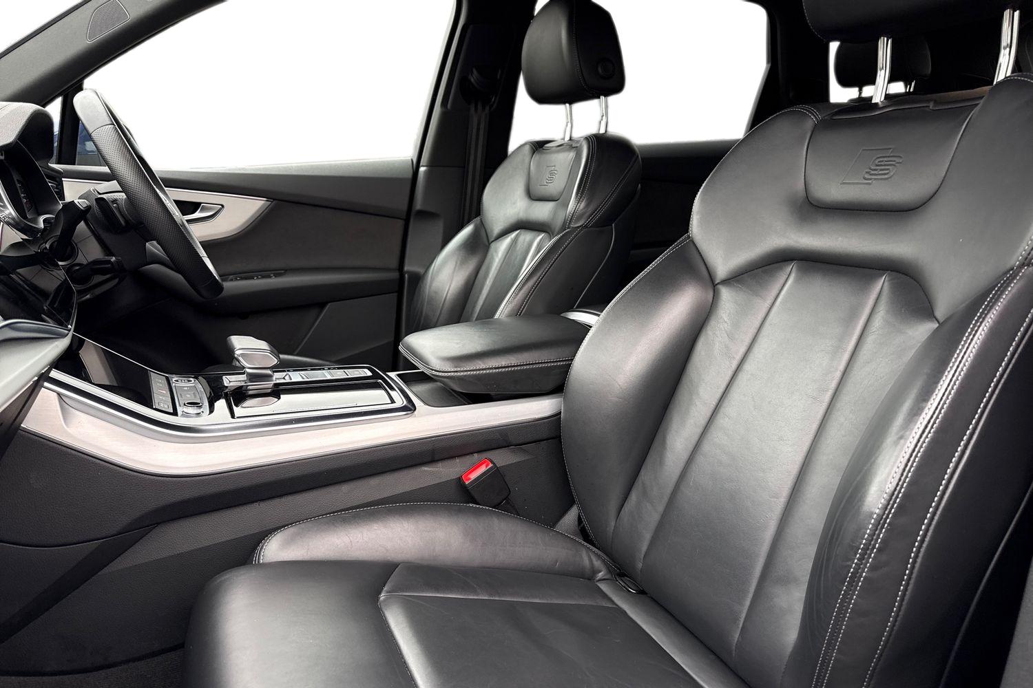 Used Audi Q7 2023 for sale - 77308727: Photo 15