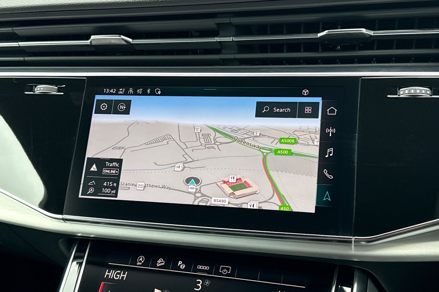 Used Audi Q7 2023 for sale - 77308727: Photo 16