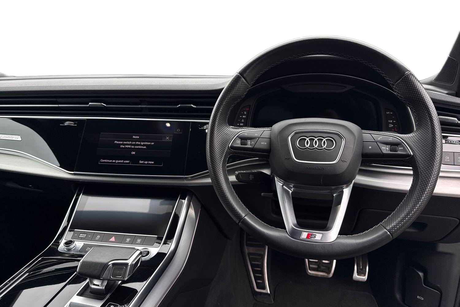 Used Audi Q7 2023 for sale - 77308727: Photo 17
