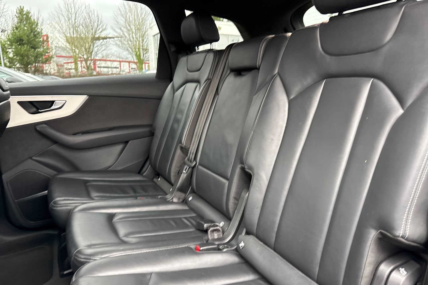 Used Audi Q7 2023 for sale - 77308727: Photo 18