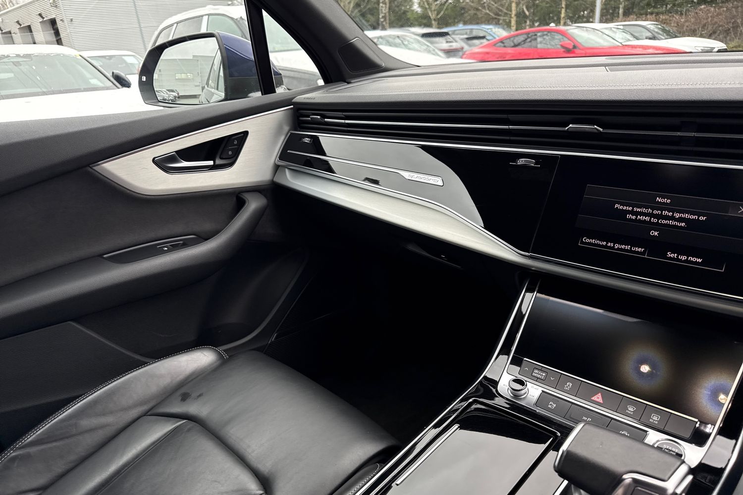 Used Audi Q7 2023 for sale - 77308727: Photo 19