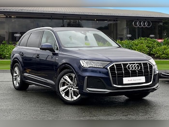Used Audi Q7 2023 for sale - 77308727: Photo