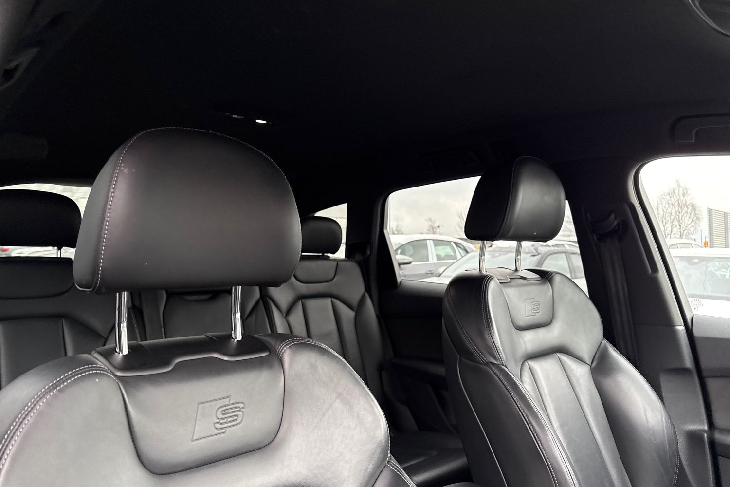 Used Audi Q7 2023 for sale - 77308727: Photo 23