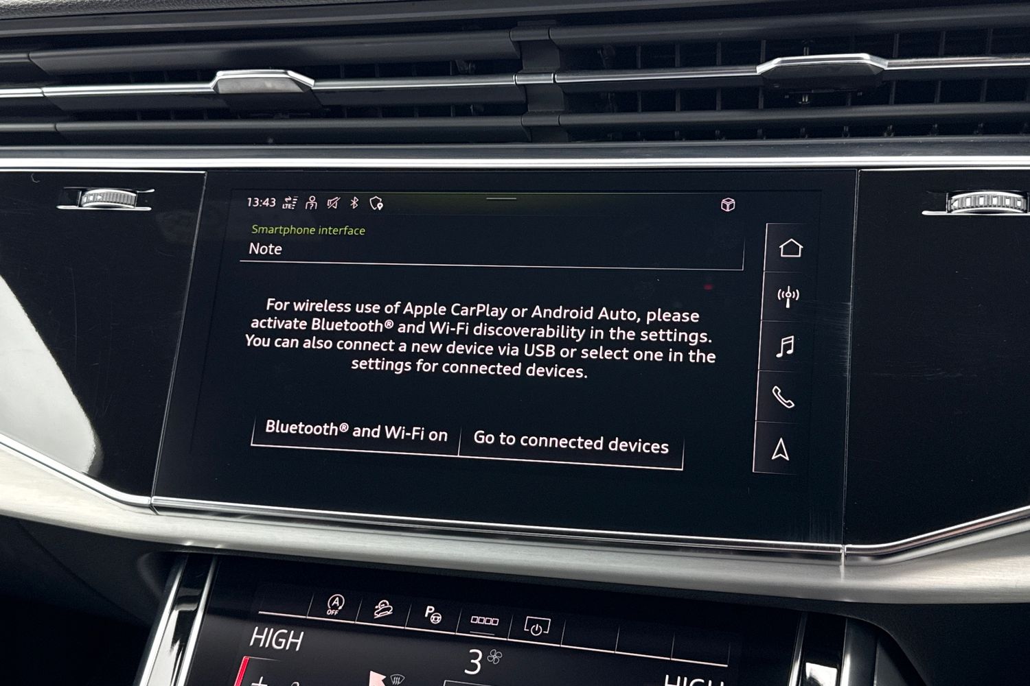 Used Audi Q7 2023 for sale - 77308727: Photo 29