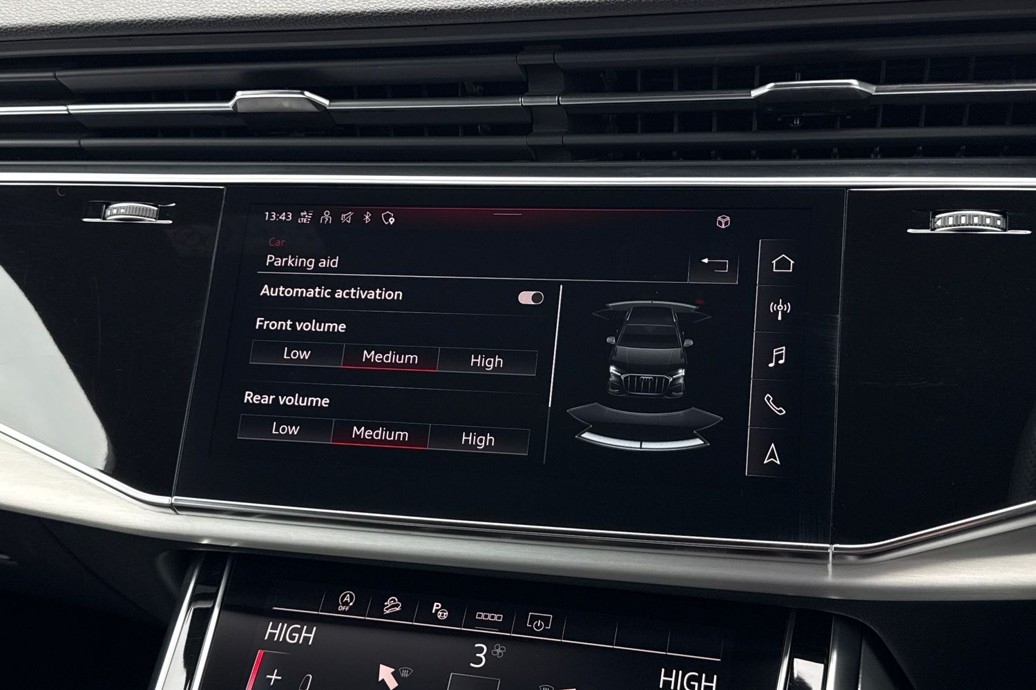 Used Audi Q7 2023 for sale - 77308727: Photo 31