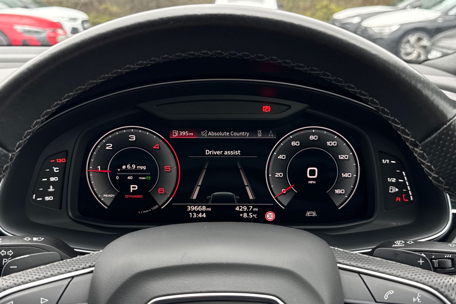 Used Audi Q7 2023 for sale - 77308727: Photo 35