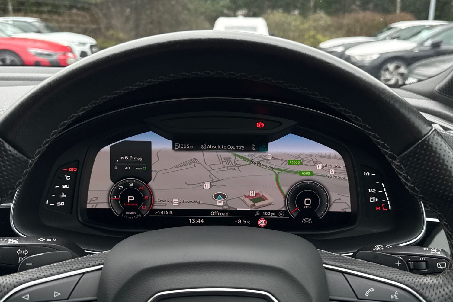 Used Audi Q7 2023 for sale - 77308727: Photo 36