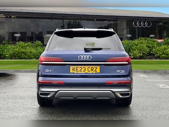 Used Audi Q7 2023 for sale - 77308727: Photo