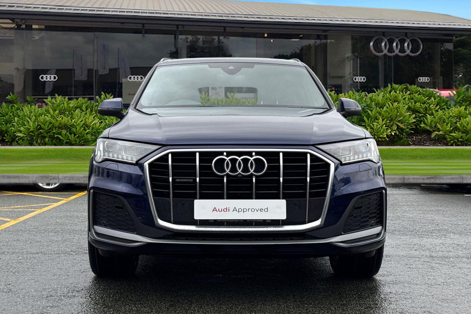 Used Audi Q7 2023 for sale - 77308727: Photo 5