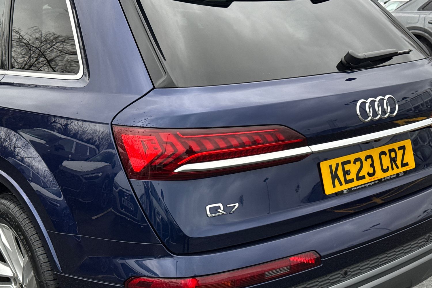 Used Audi Q7 2023 for sale - 77308727: Photo 7