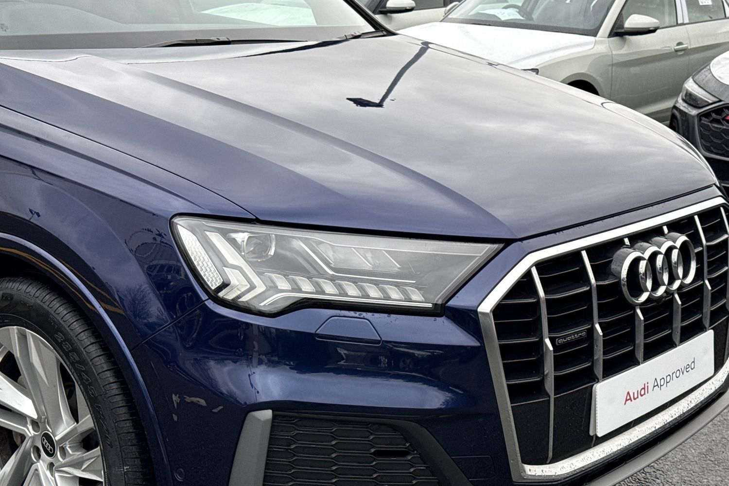 Used Audi Q7 2023 for sale - 77308727: Photo 8