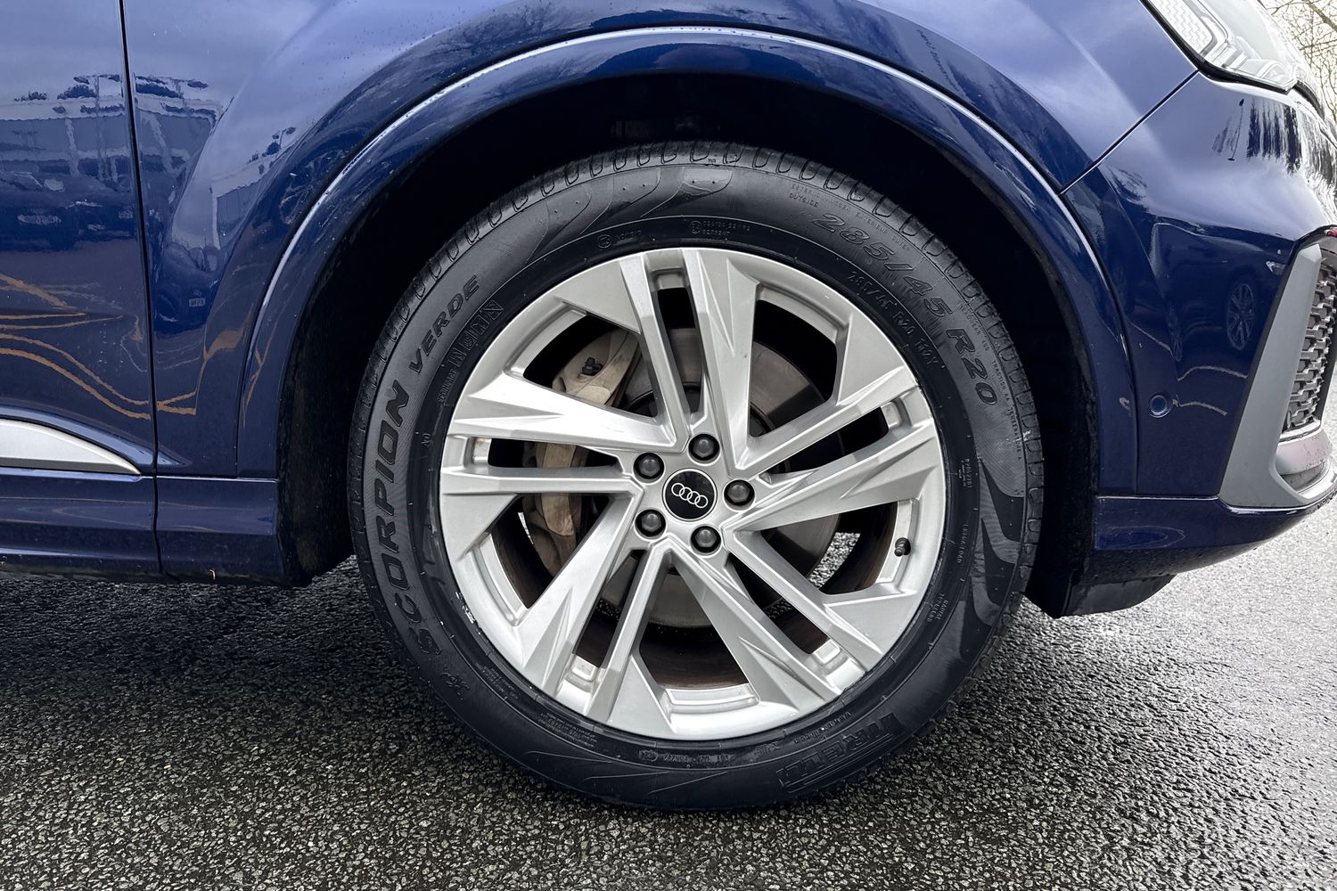 Used Audi Q7 2023 for sale - 77308727: Photo 9