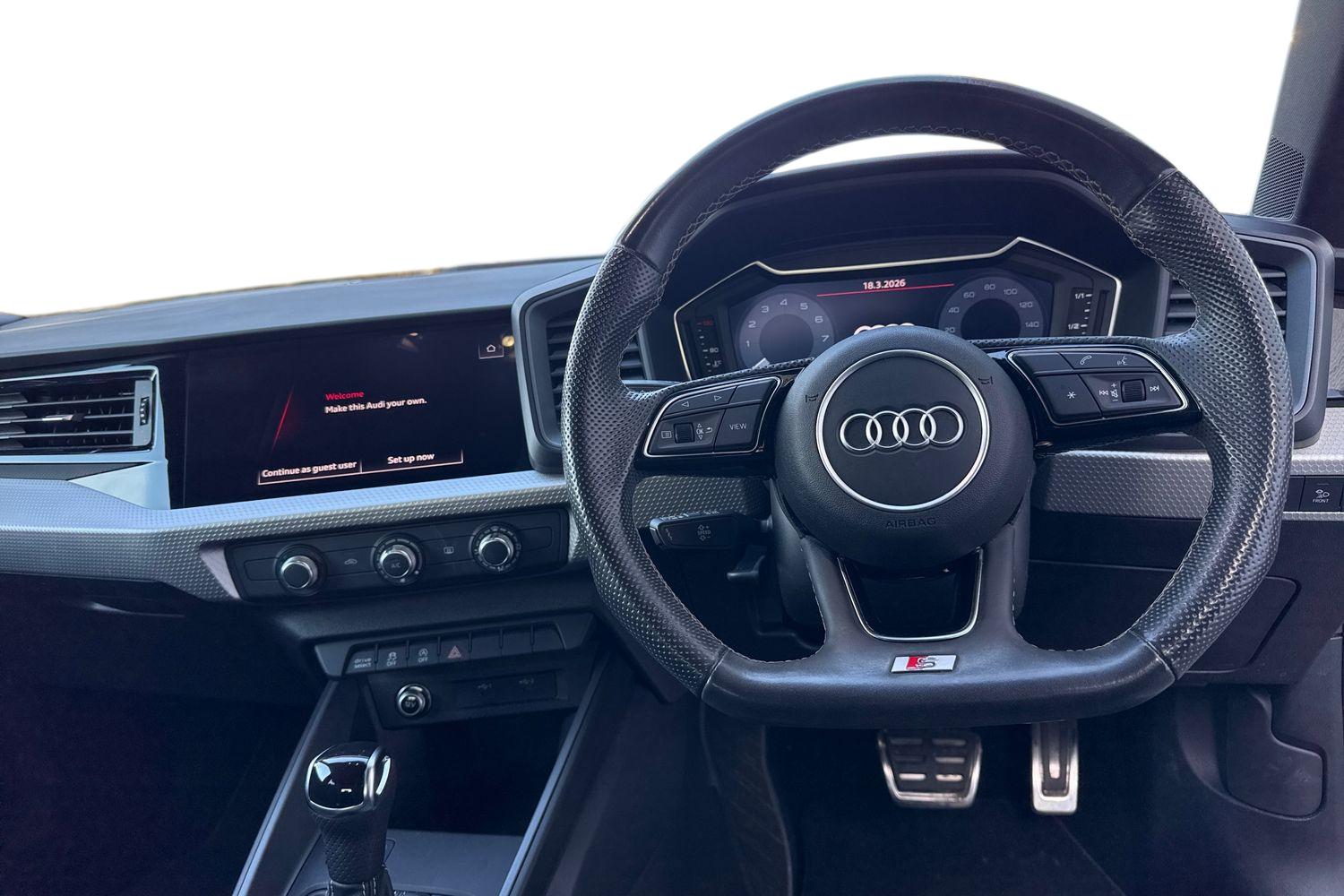 Used Audi A1 2023 for sale - 77943680: Photo 13