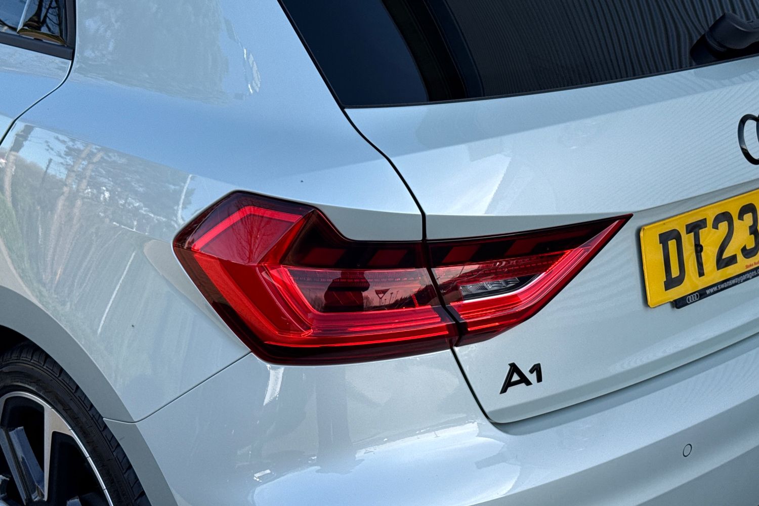 Used Audi A1 2023 for sale - 77943680: Photo 16