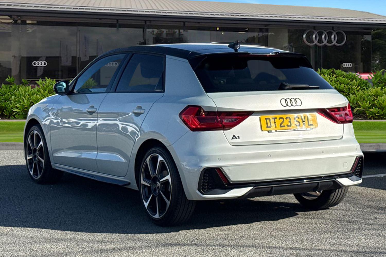 Used Audi A1 2023 for sale - 77943680: Photo 2