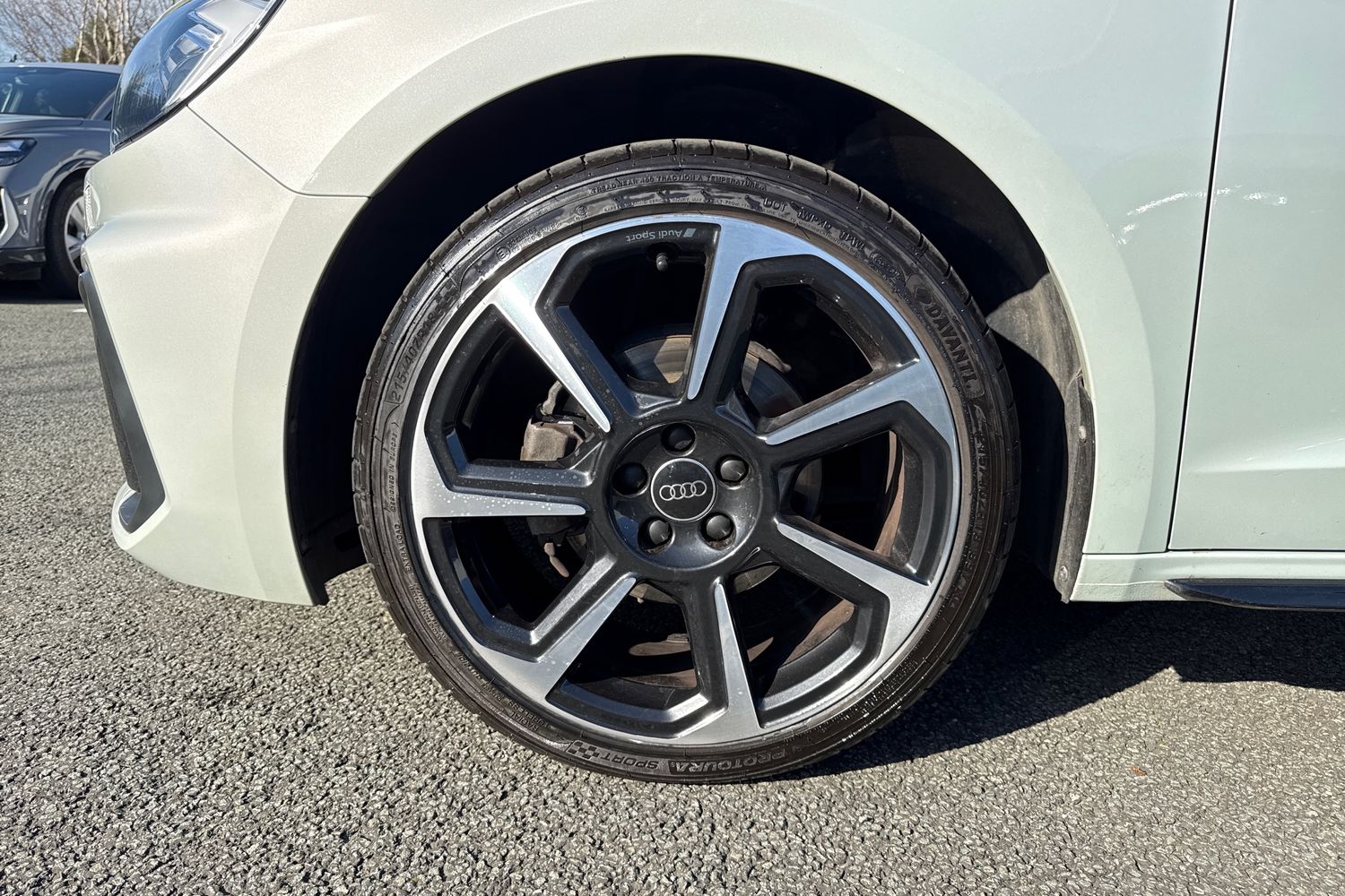 Used Audi A1 2023 for sale - 77943680: Photo 7