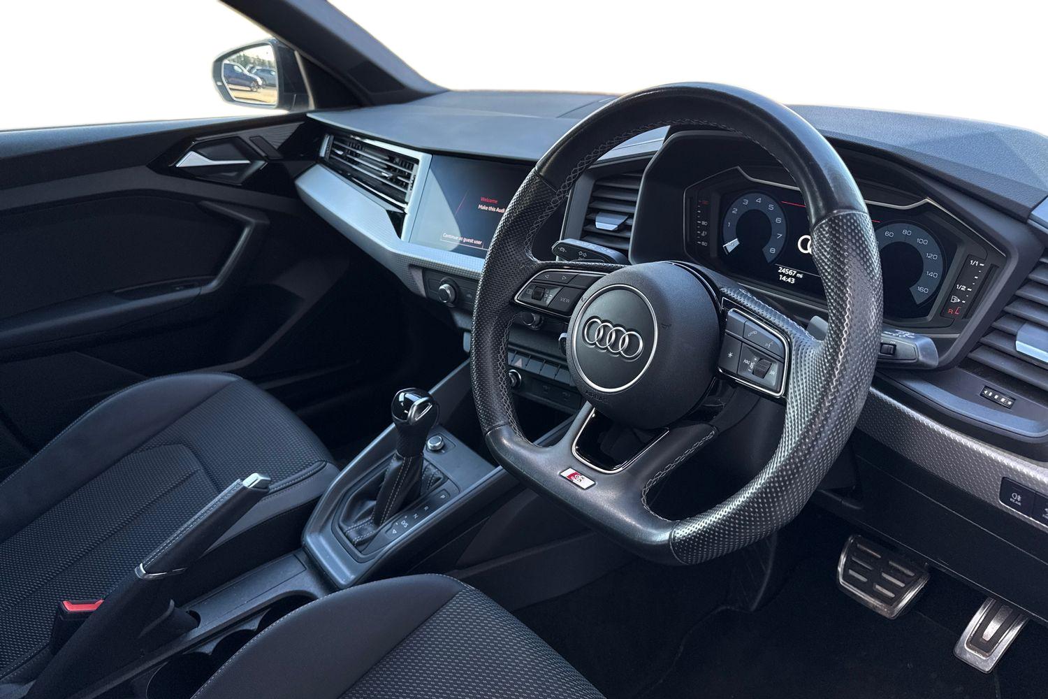 Used Audi A1 2023 for sale - 77943680: Photo 8