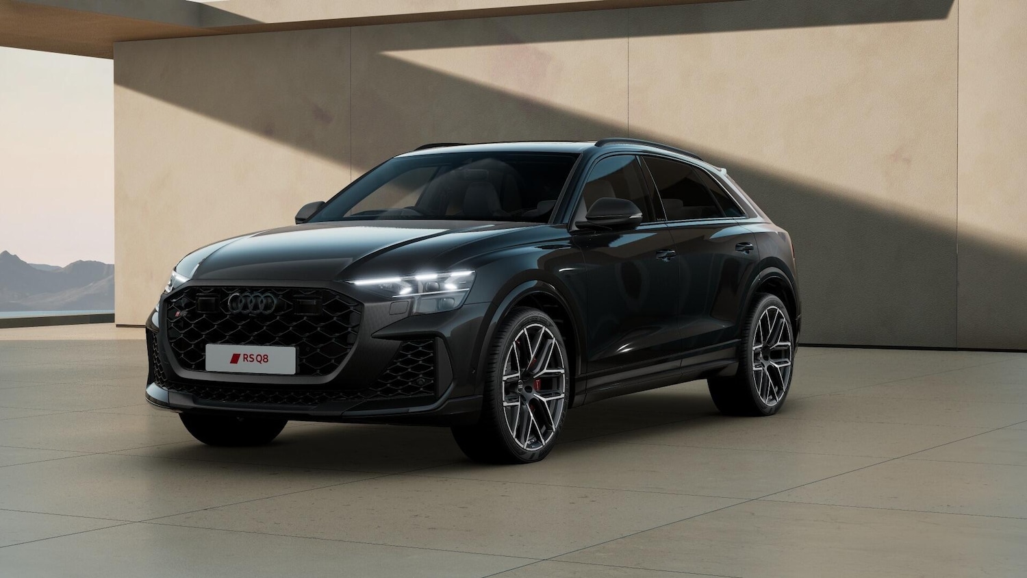 Used Audi RS Q8 2025 for sale - 76767840: Photo 1
