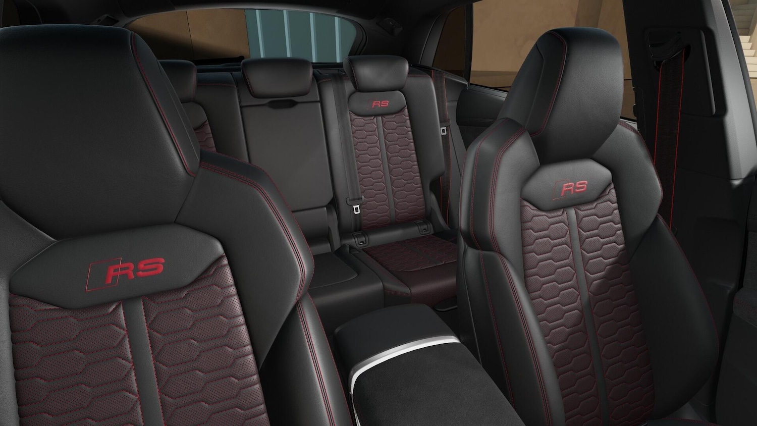 Used Audi RS Q8 2025 for sale - 76767840: Photo 10