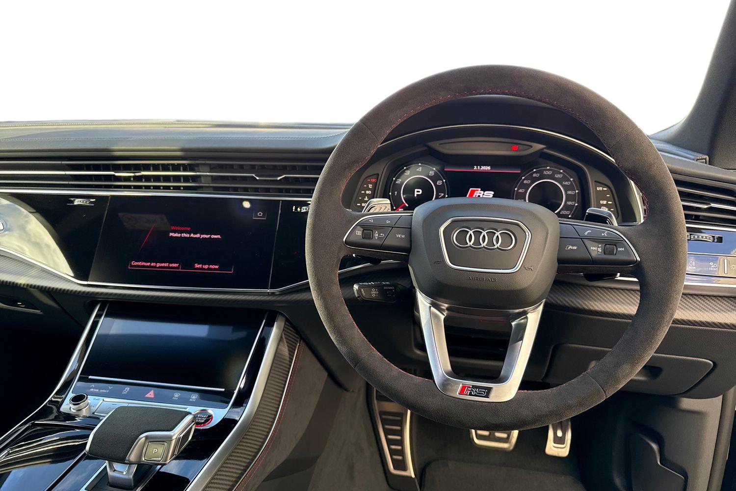 Used Audi RS Q8 2026 for sale - 76767840: Photo 17