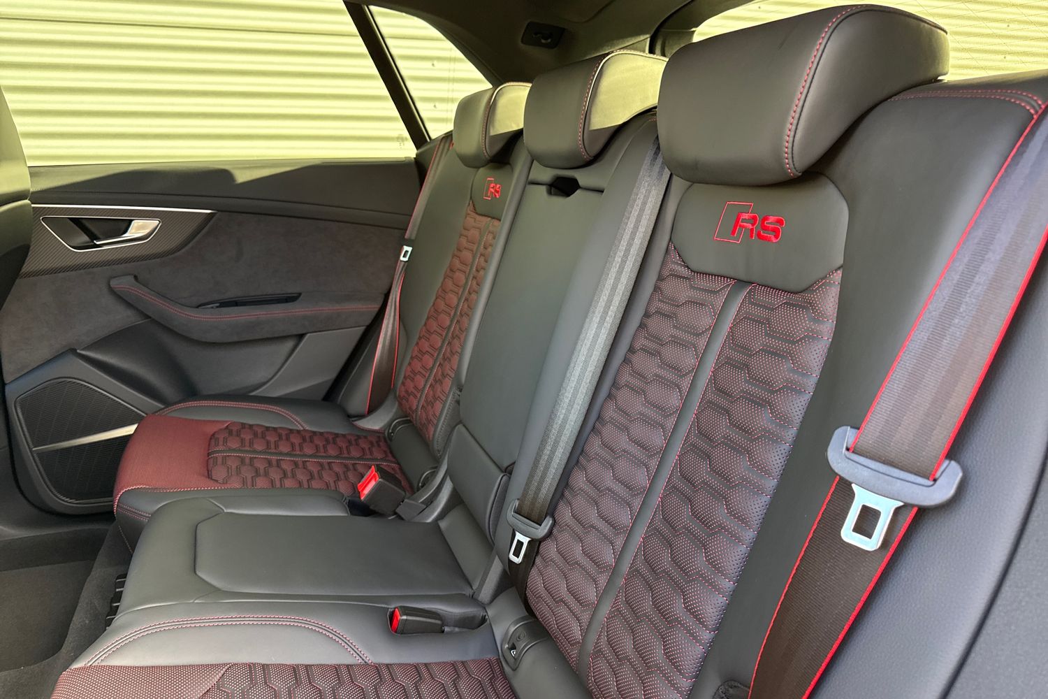 Used Audi RS Q8 2026 for sale - 76767840: Photo 18