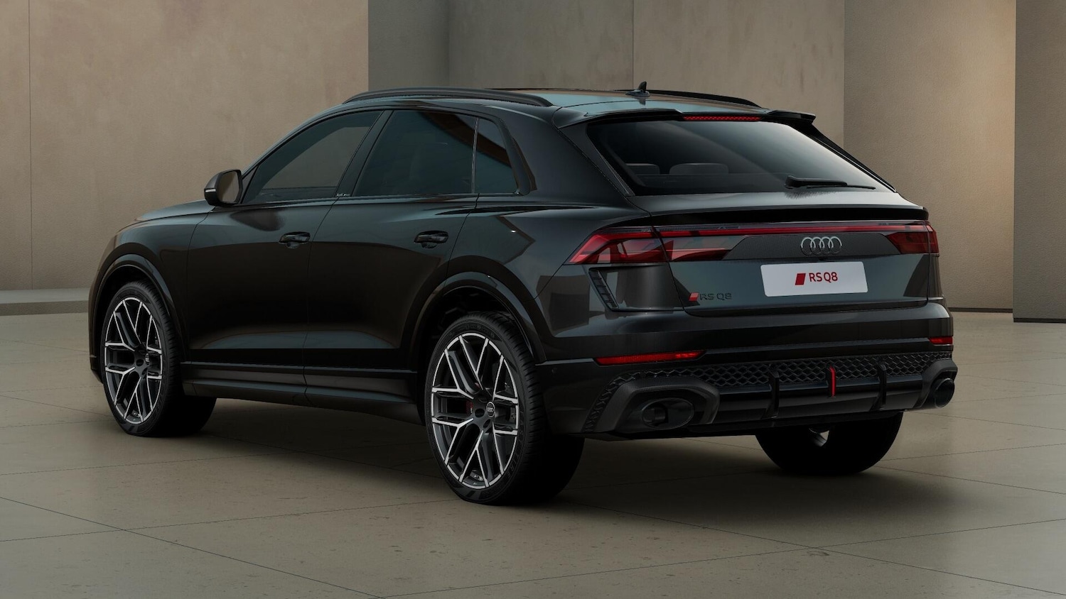 Used Audi RS Q8 2025 for sale - 76767840: Photo 2