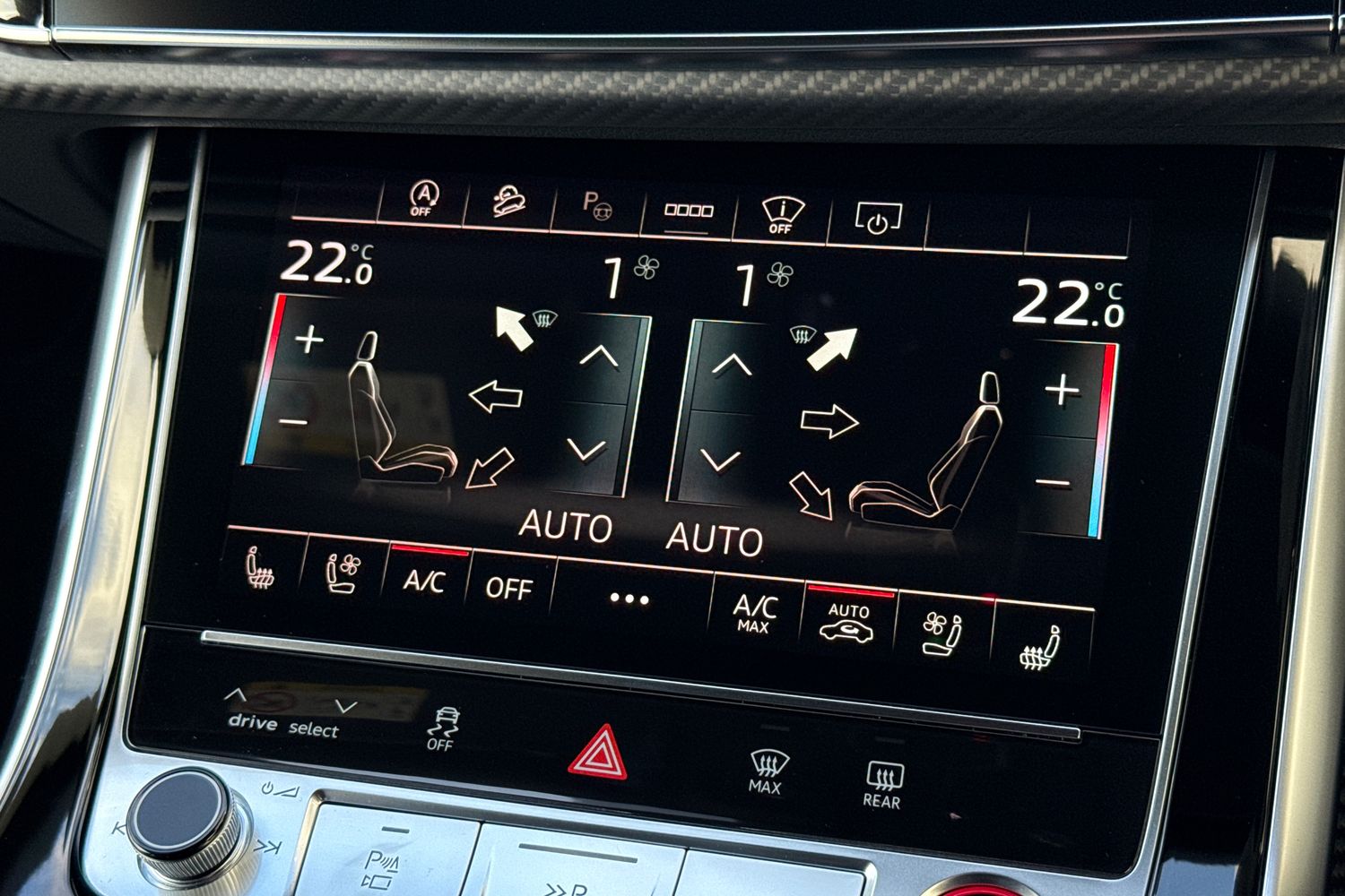 Used Audi RS Q8 2026 for sale - 76767840: Photo 21