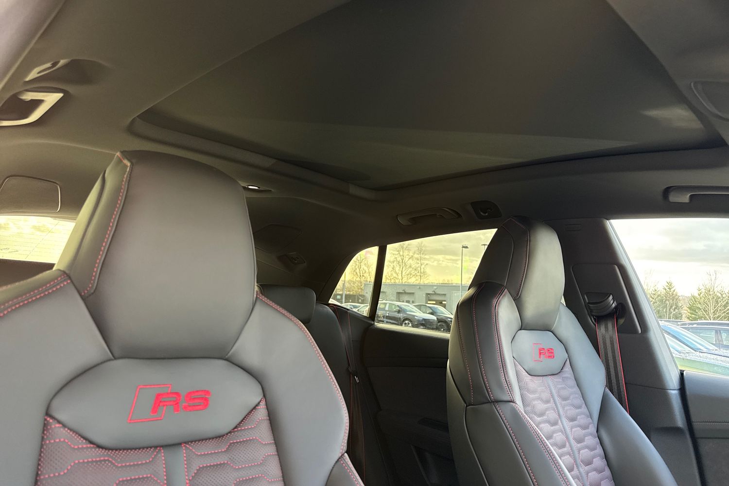 Used Audi RS Q8 2026 for sale - 76767840: Photo 23