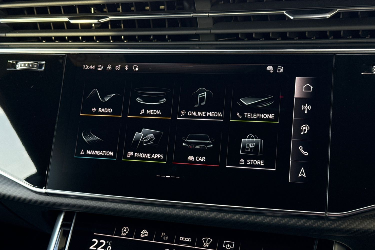 Used Audi RS Q8 2026 for sale - 76767840: Photo 27