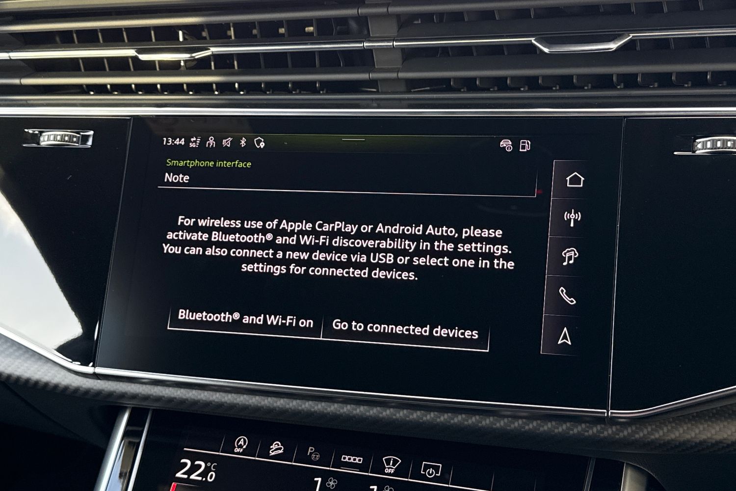 Used Audi RS Q8 2026 for sale - 76767840: Photo 28