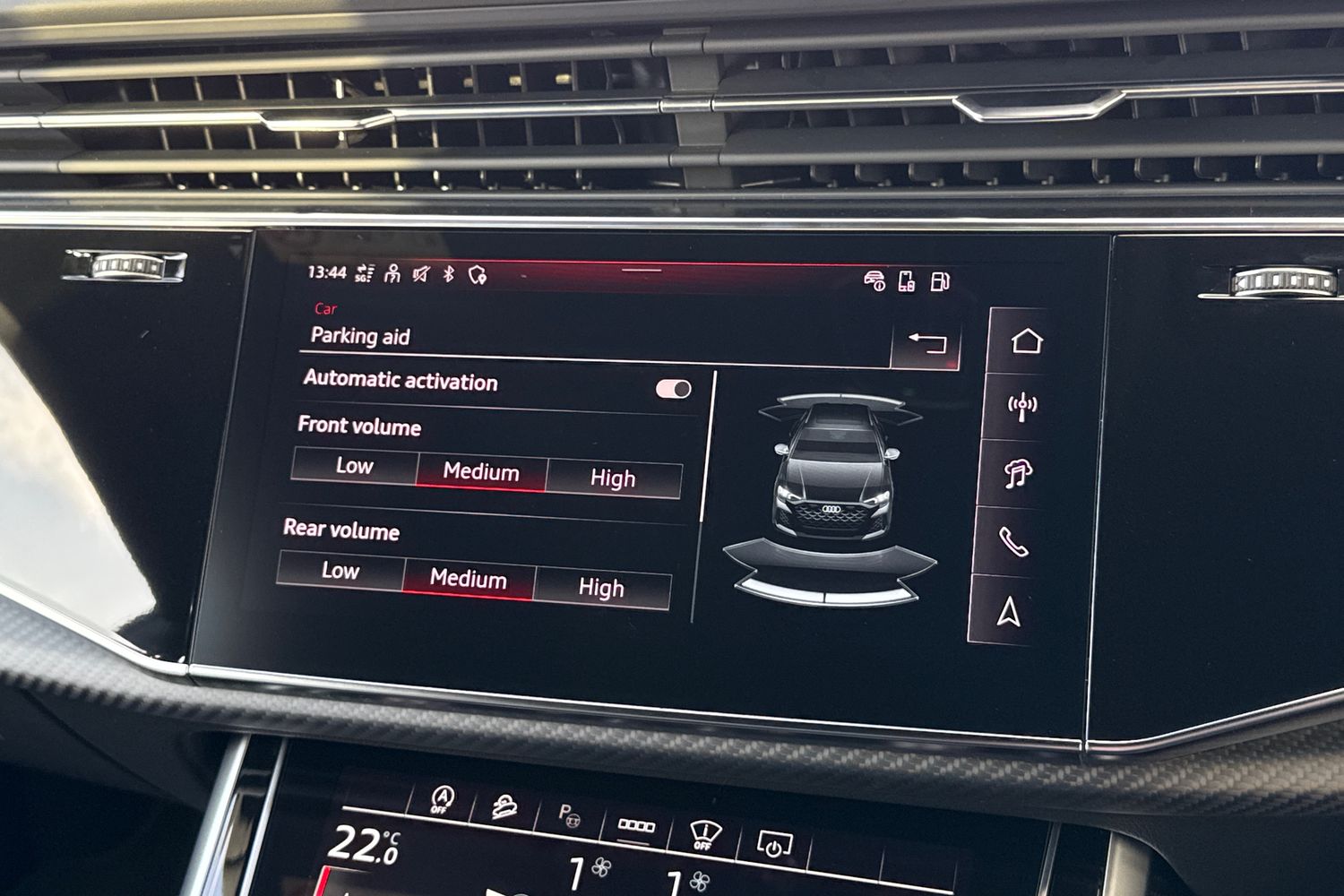 Used Audi RS Q8 2026 for sale - 76767840: Photo 30