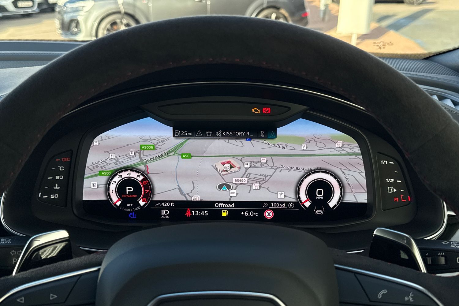 Used Audi RS Q8 2026 for sale - 76767840: Photo 35