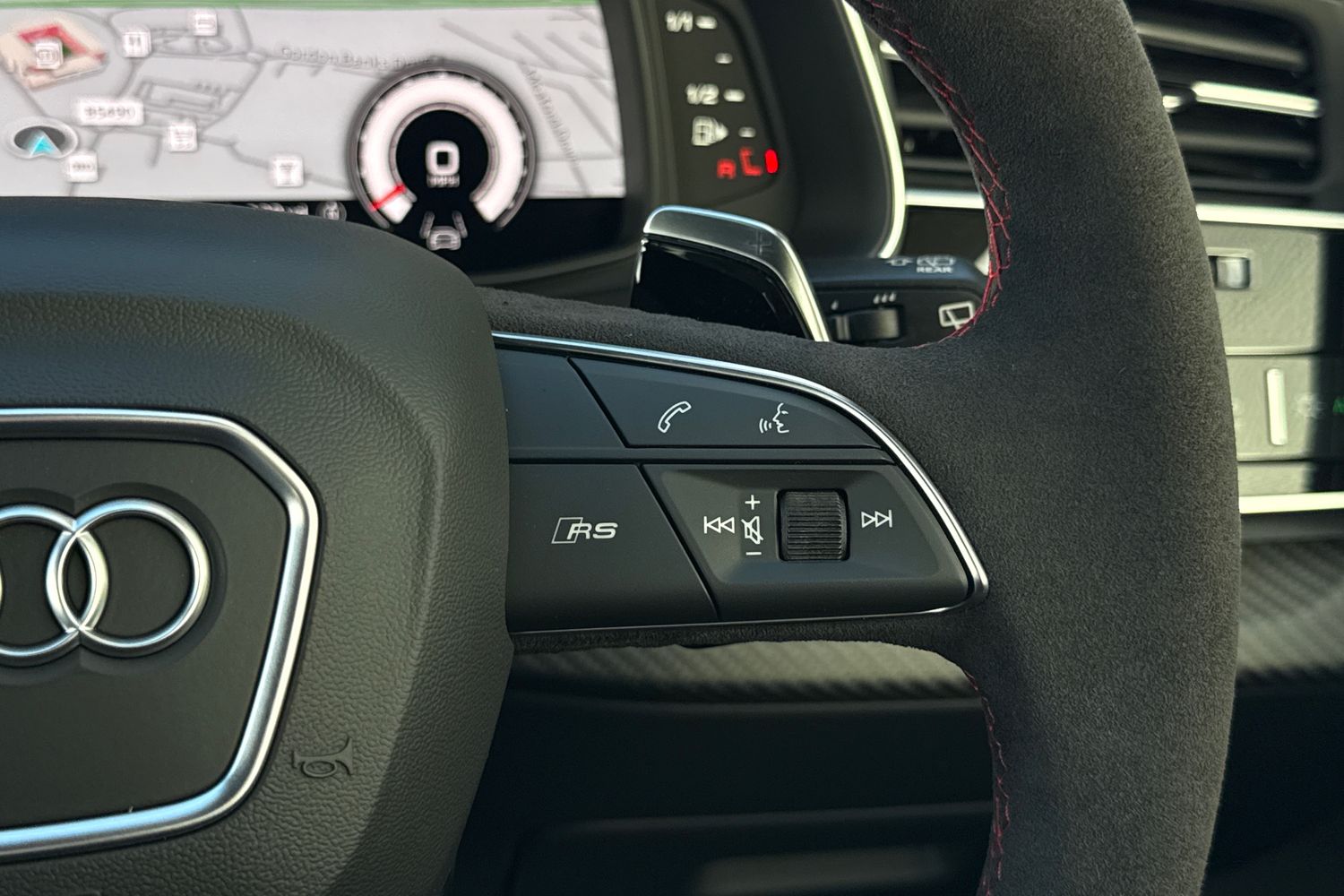 Used Audi RS Q8 2026 for sale - 76767840: Photo 36
