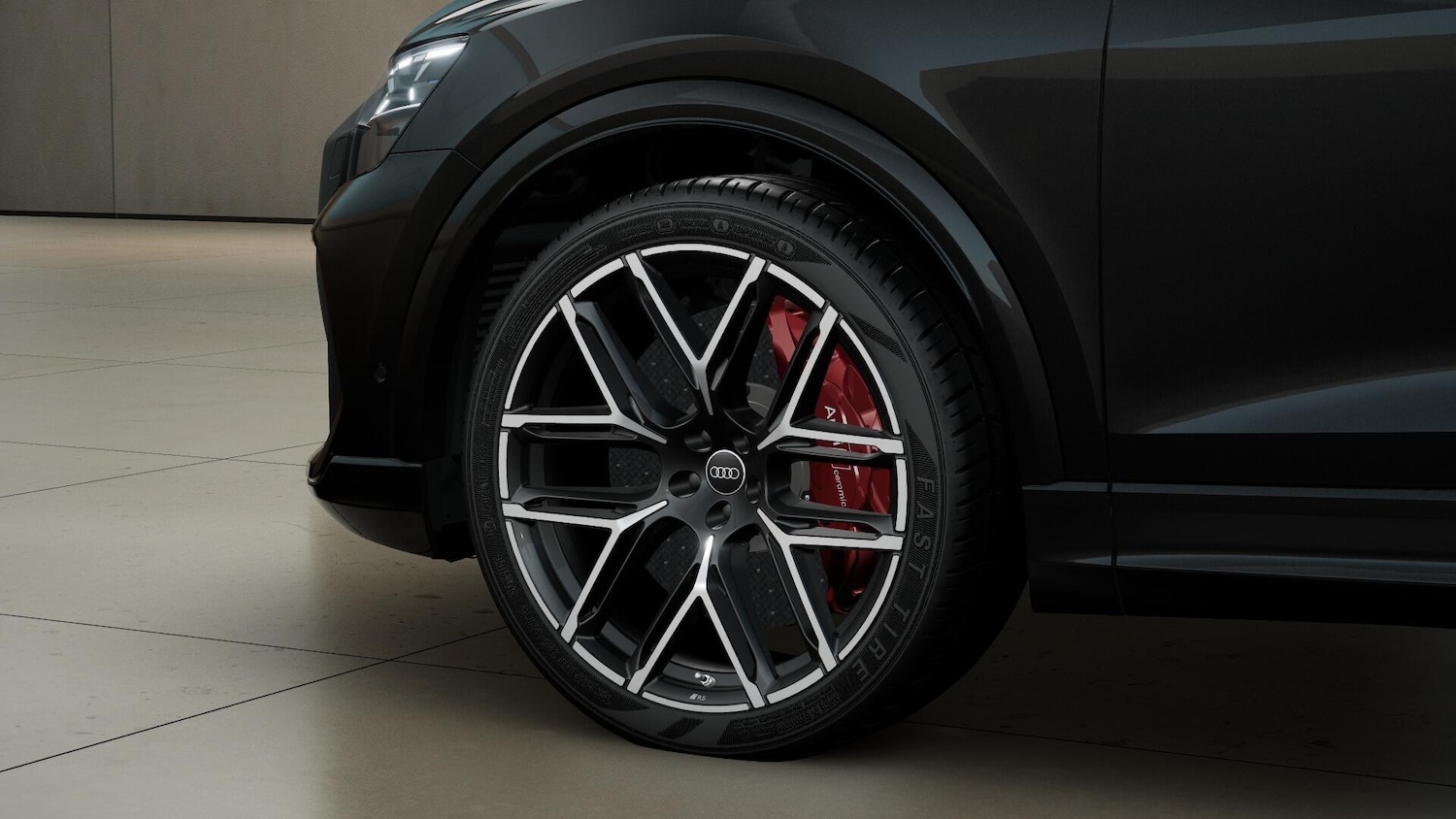 Used Audi RS Q8 2025 for sale - 76767840: Photo 4