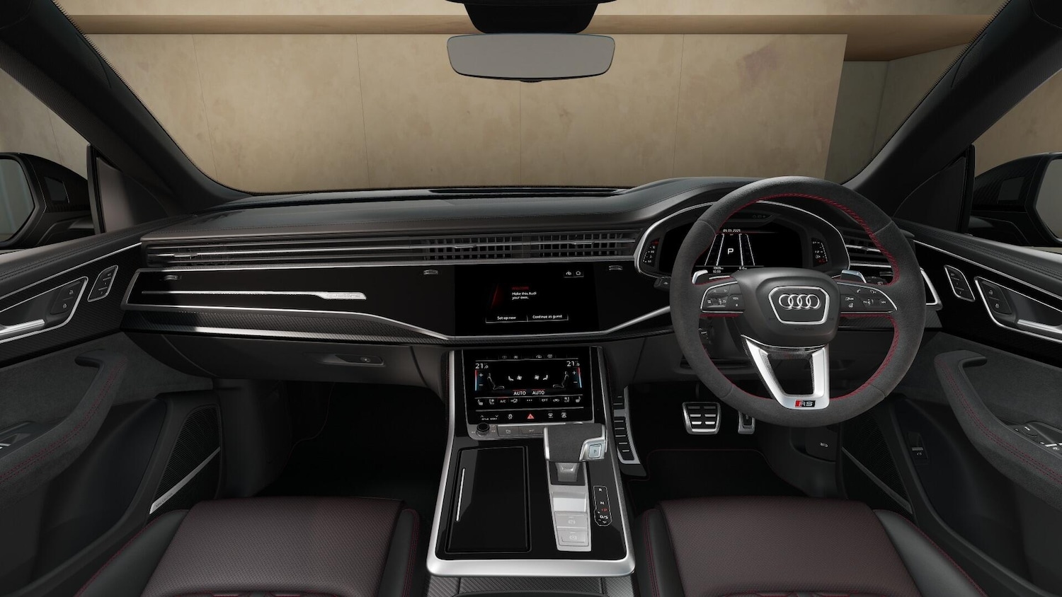 Used Audi RS Q8 2025 for sale - 76767840: Photo 8