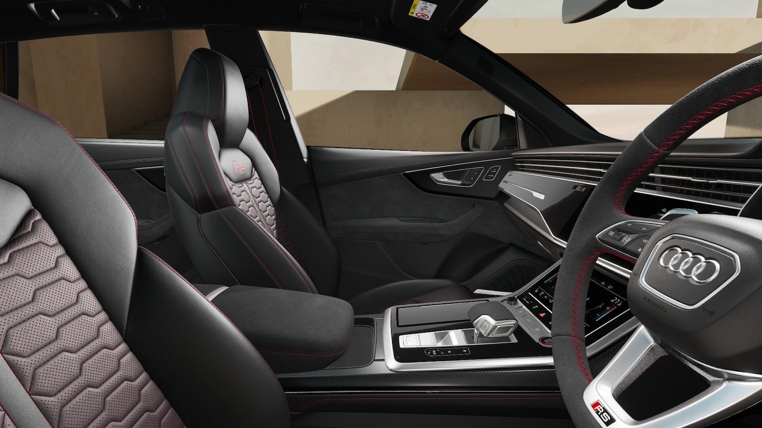 Used Audi RS Q8 2025 for sale - 76767840: Photo 9