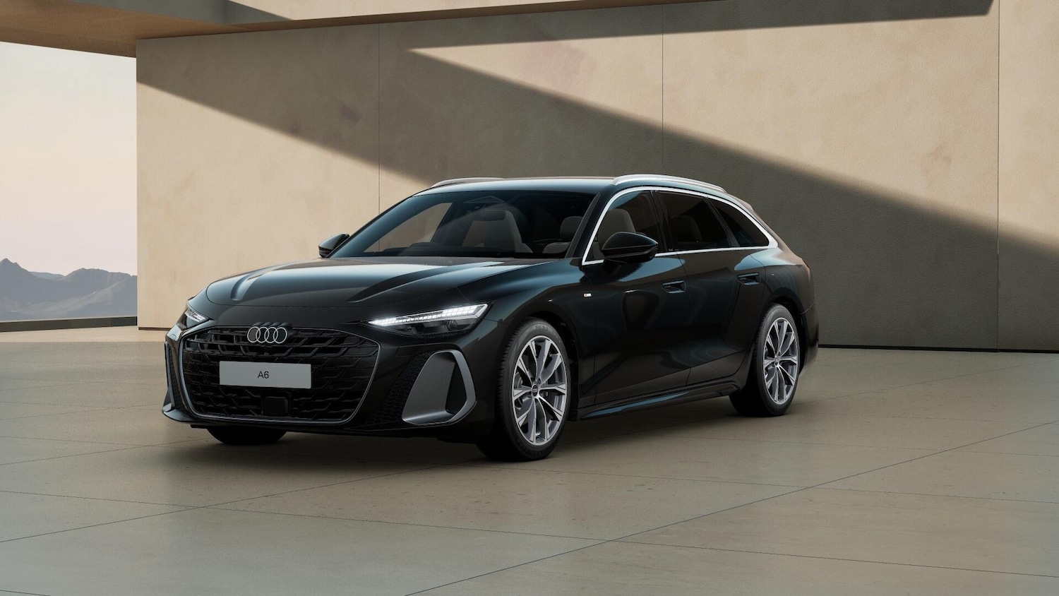 Used Audi A6 Avant 2025 for sale - 76445574: Photo 1