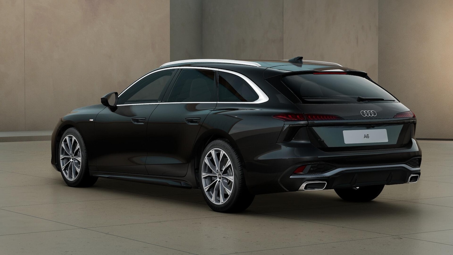 Used Audi A6 Avant 2025 for sale - 76445574: Photo 2